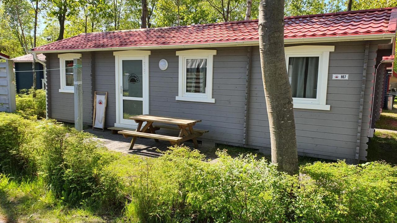Holiday Resort & Camping Intercamp'84 Leba Exteriér fotografie