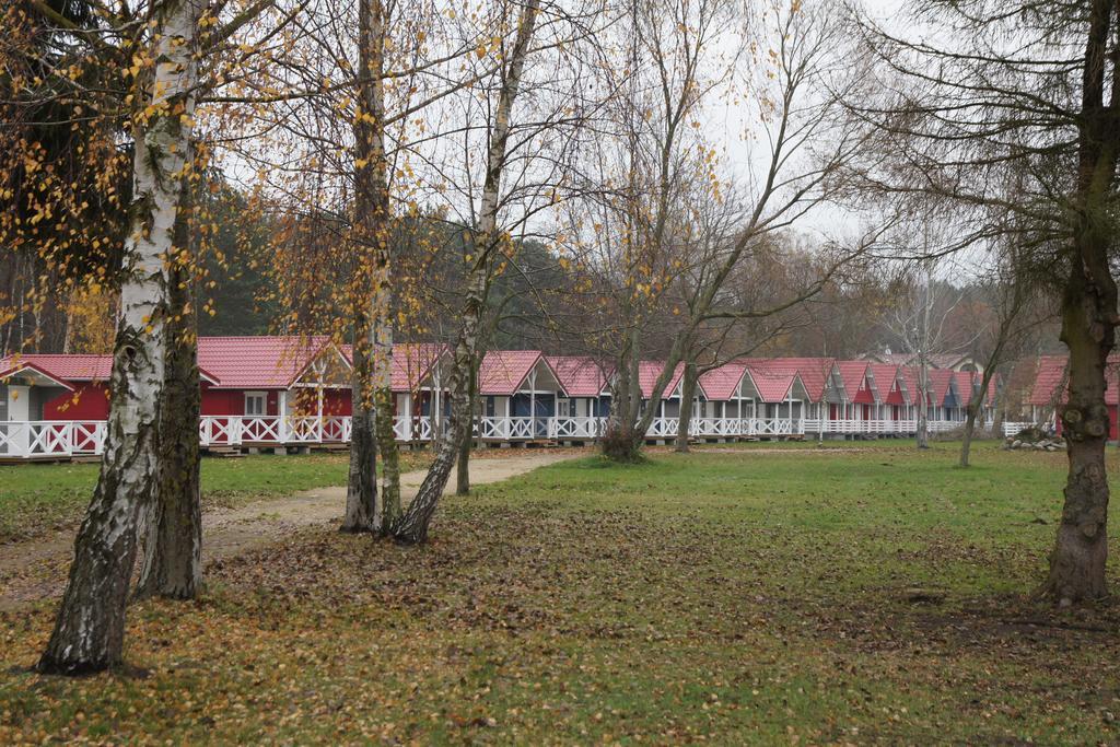 Holiday Resort & Camping Intercamp'84 Leba Exteriér fotografie