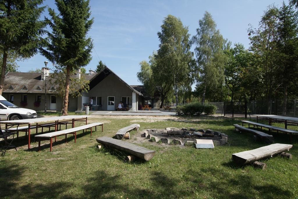 Holiday Resort & Camping Intercamp'84 Leba Exteriér fotografie