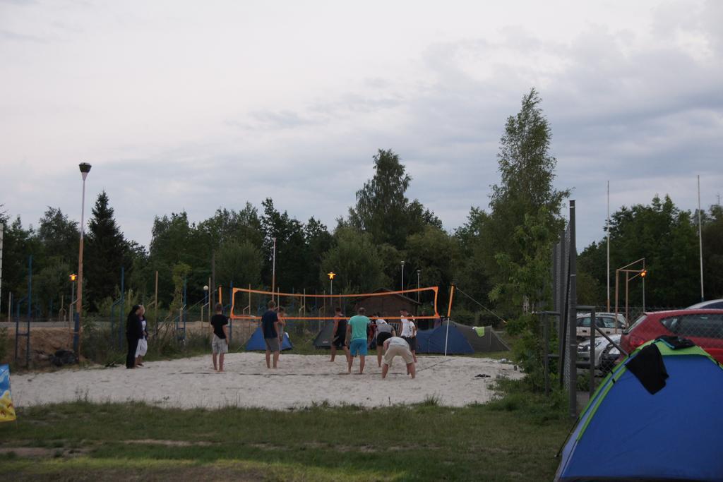 Holiday Resort & Camping Intercamp'84 Leba Exteriér fotografie