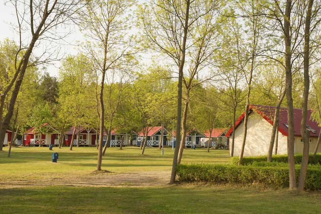 Holiday Resort & Camping Intercamp'84 Leba Exteriér fotografie
