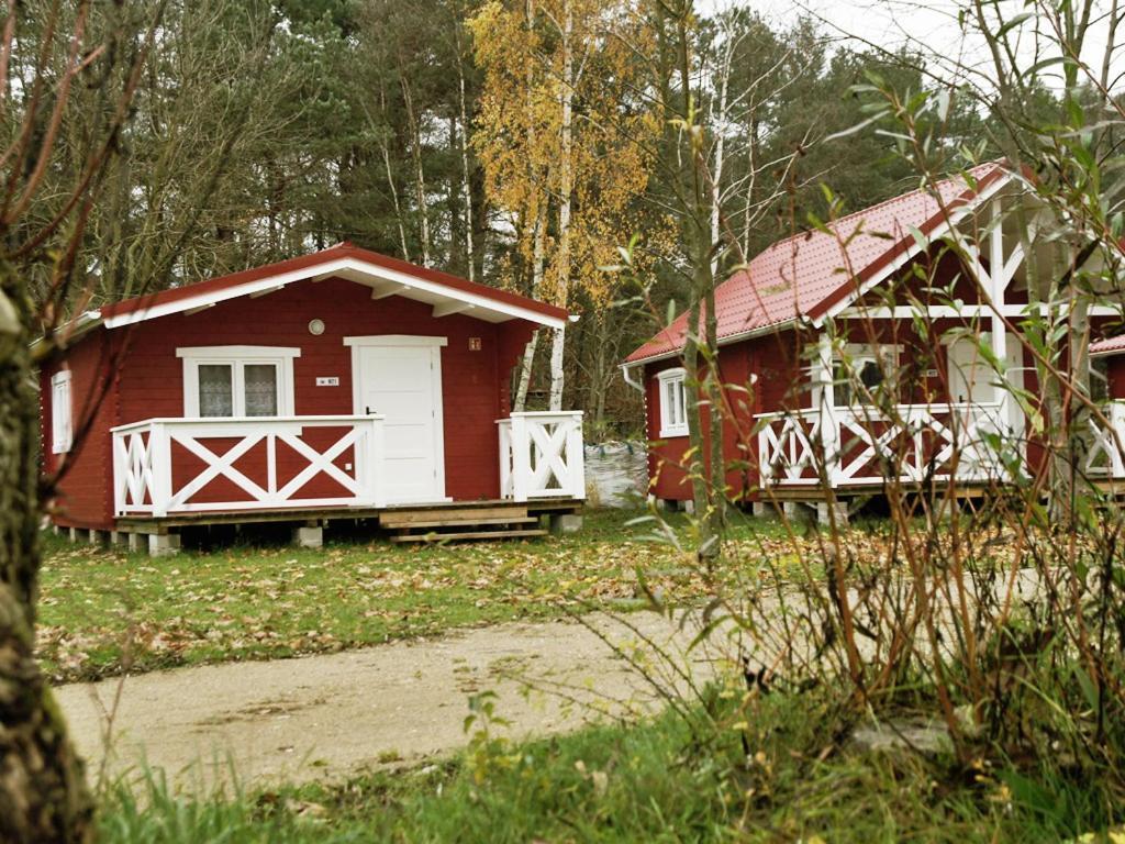 Holiday Resort & Camping Intercamp'84 Leba Exteriér fotografie